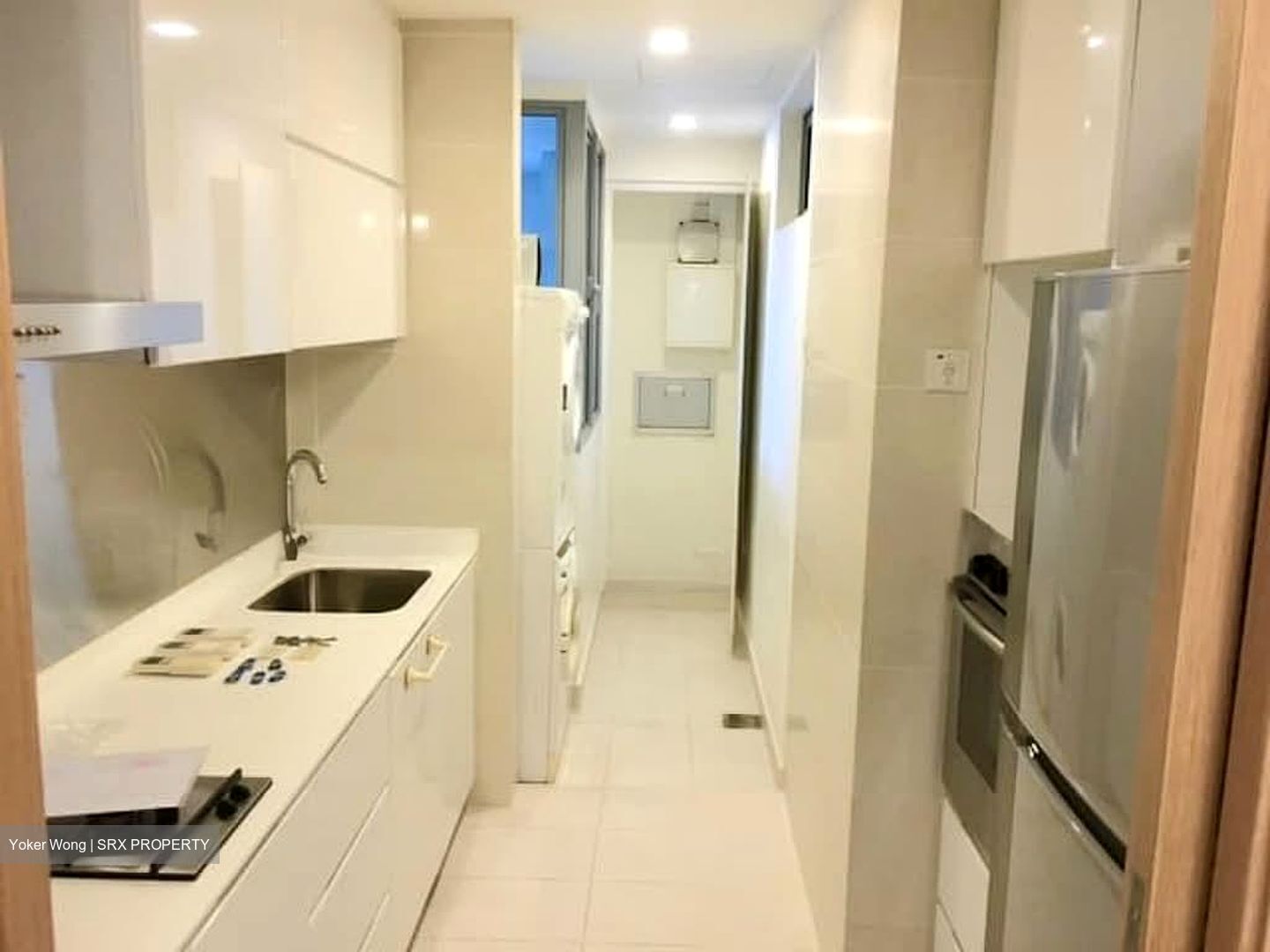 Park Infinia At Wee Nam (D11), Condominium #578606291